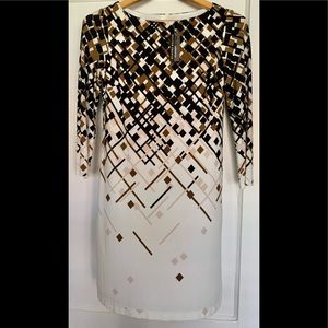 BOSTON PROPER Muse Dress…Lined Camel Brown Black Ivory Tan Blush & Pink NWT